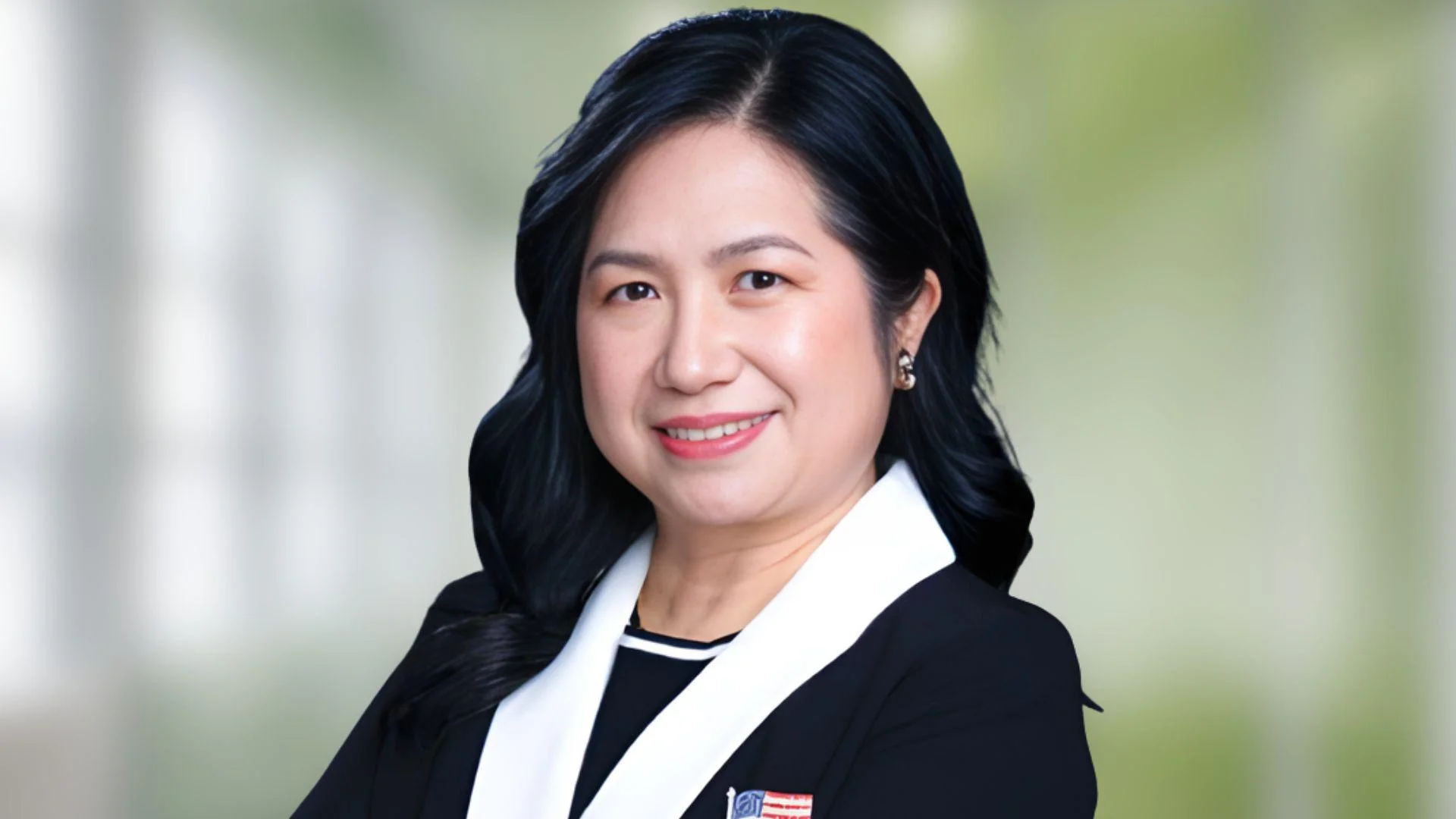 Janice Trey, The Interim CEO of NTD News - X