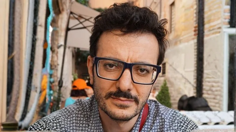 Paul Geha, MD, associate professor of Psychiatry and Neuroscience and member of the Del Monte Institute for Neuroscience - Official Website