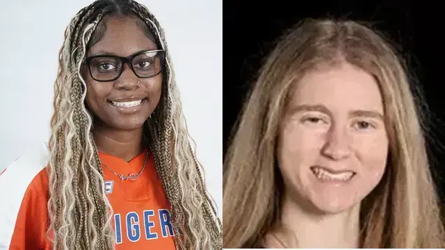 Jayla Alexander and Ilana Weiss