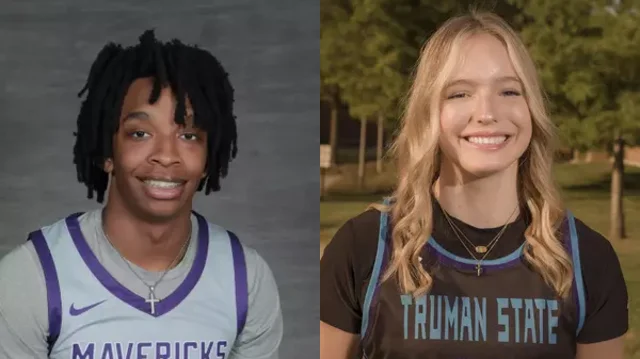 Which former Omaha City Wire area high school standouts will be in action on Thursday, Feb. 6?