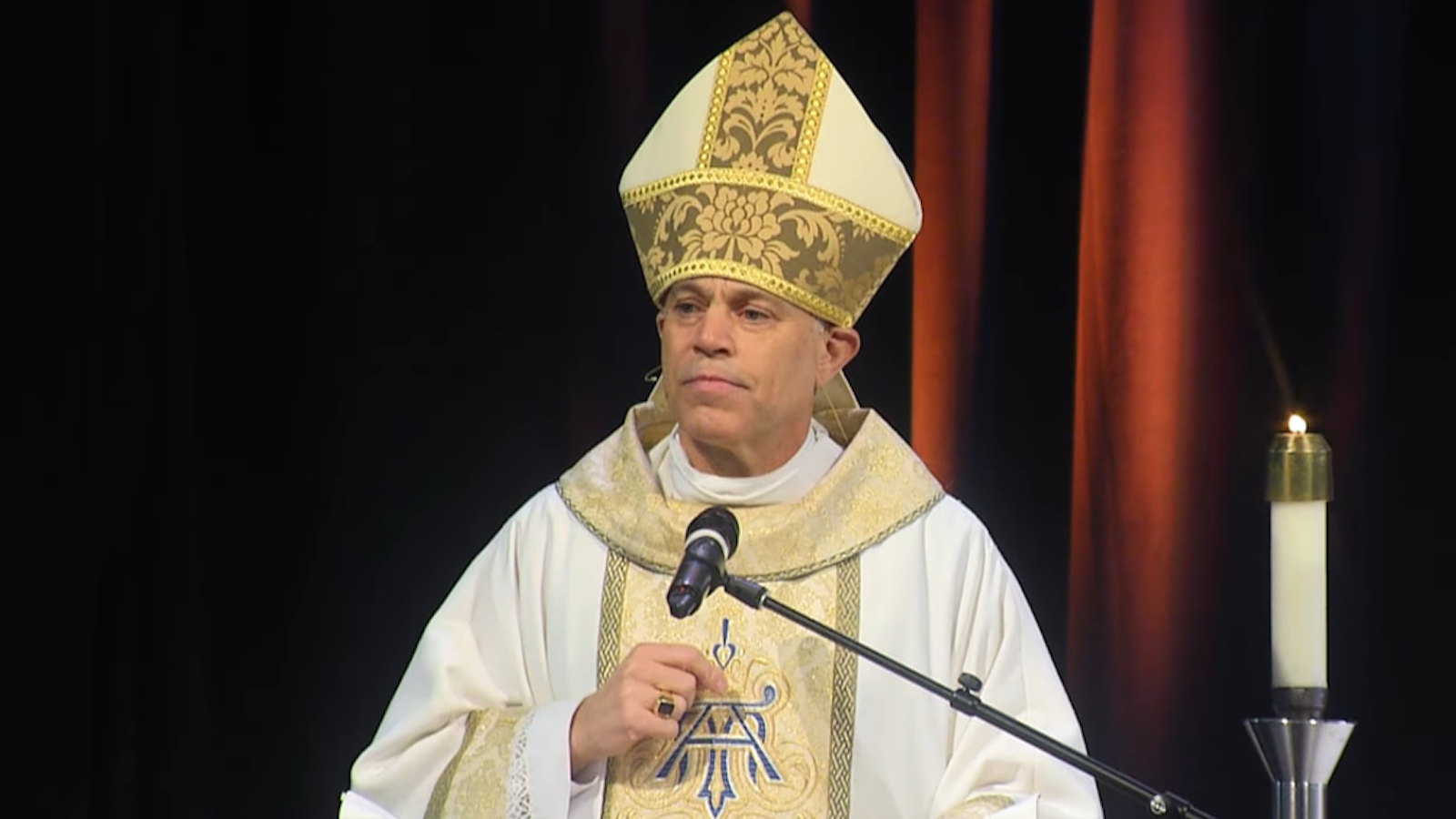 Archbishop Salvatore Cordileone