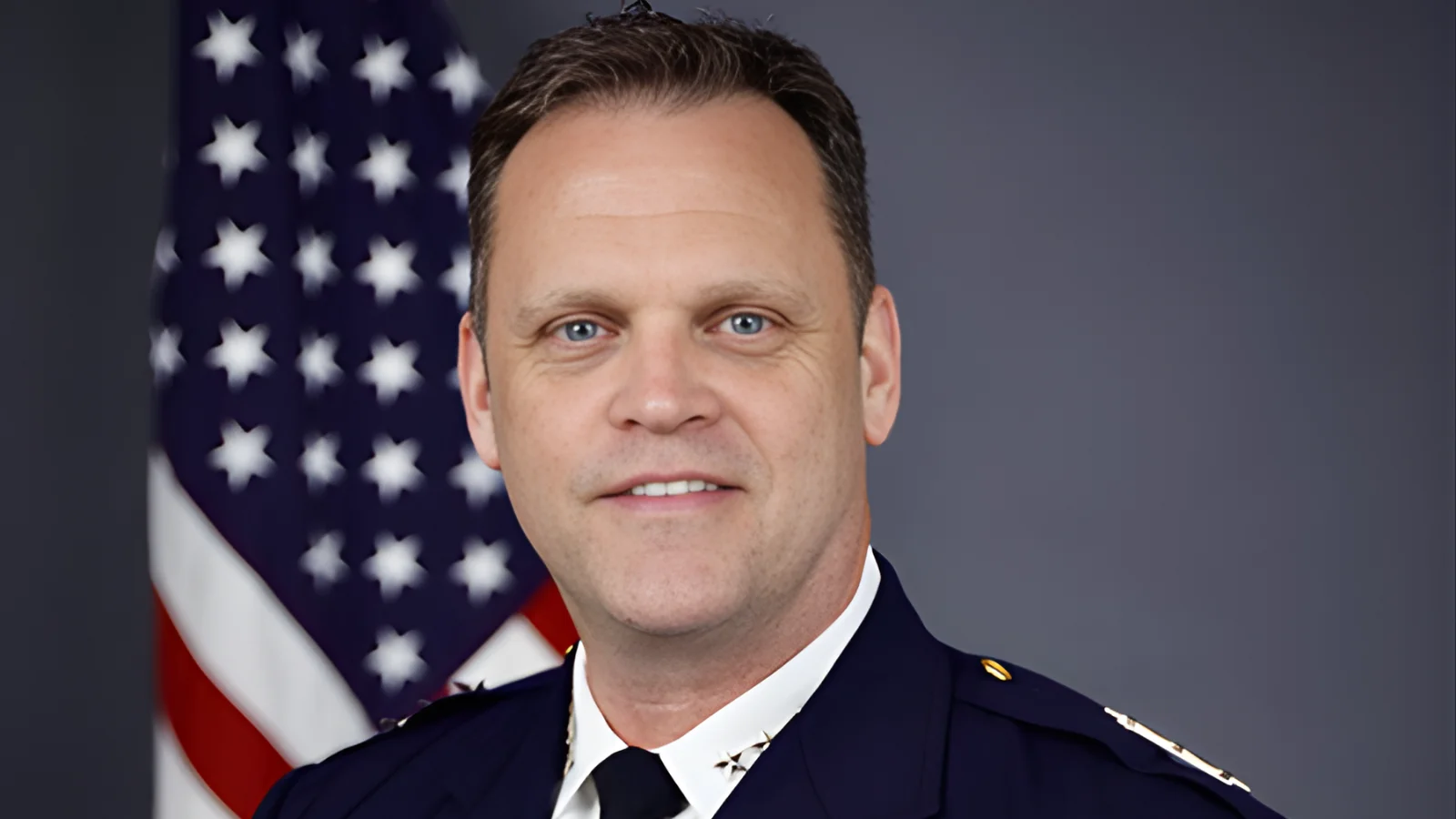 Brian Reilly, Executive Assistant Chief