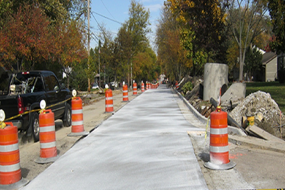 CITY OF ASHEBORO: South Cox Street Is Now Open CITY OF ASHEBORO: South Cox Street Is Now Open