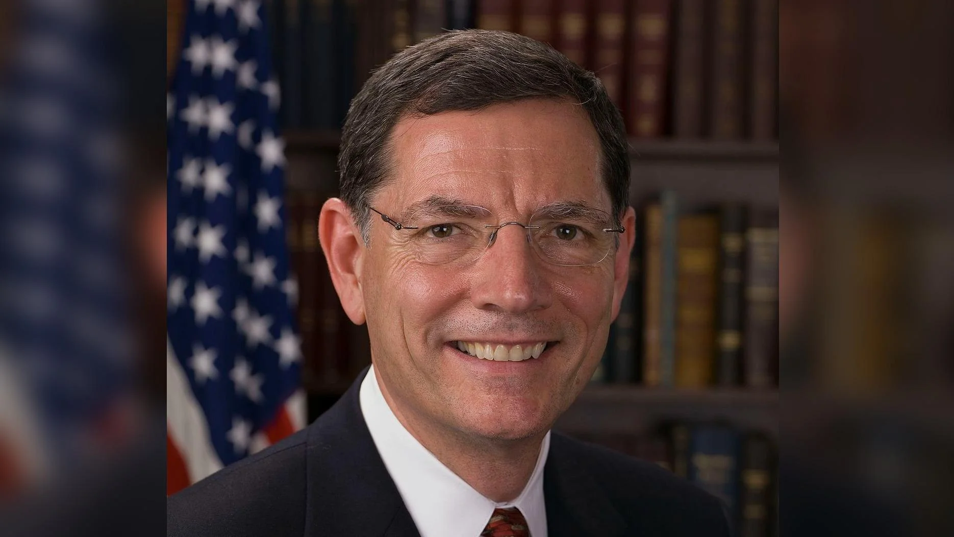 John Barrasso outlines policy priorities including Medicaid reform and economic legislation