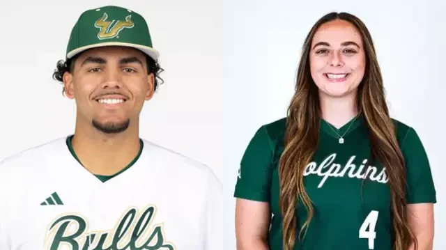 Which former West Volusia News area high school standouts will be in action in the week starting Monday, April 14?