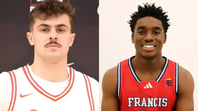 Alex Acosta and Kameron McCall - Alex Acosta and Kameron McCall -