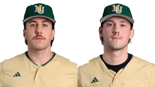 Who are the Maine Highlands area high school alumni in action on Sunday, March 29?