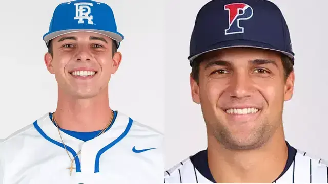 Jackson Allison and Connor McCabe