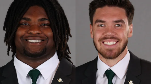 Xadavien Sims and Nick Duzansky Xadavien Sims and Nick Duzansky