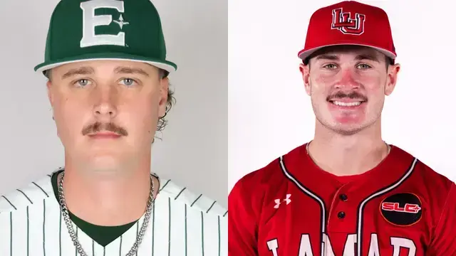 Hayden Stallings and Nick Mooney