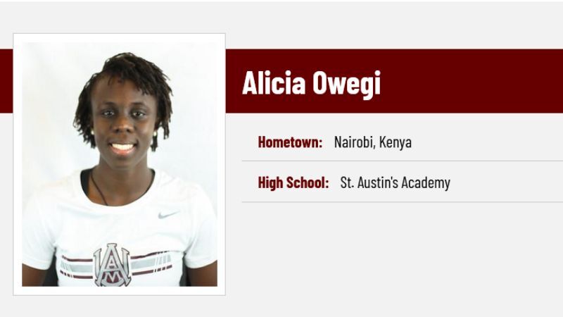 Alicia Owegi