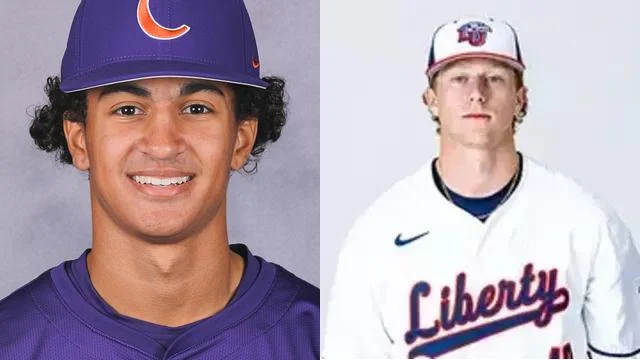 Which former NC South Carolina Times area high school standouts will be in action on Friday, April 25?