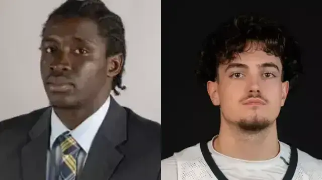 Which former Denver City Wire area high school standouts will be in action on Monday, Nov. 25?