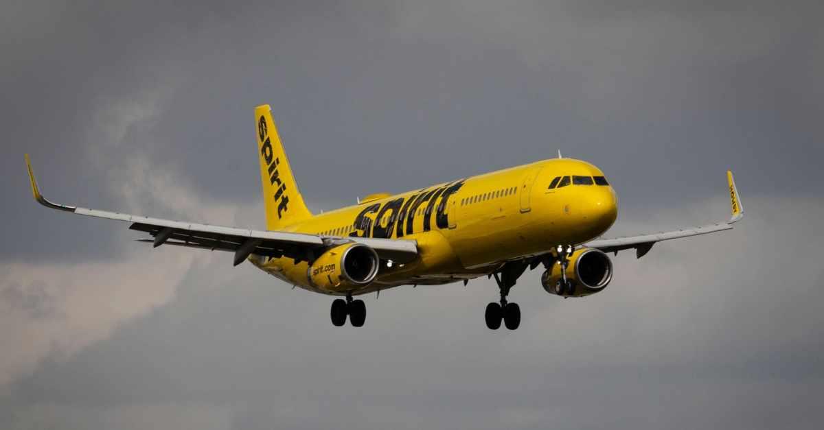 Spirit Airlines Spirit Airlines