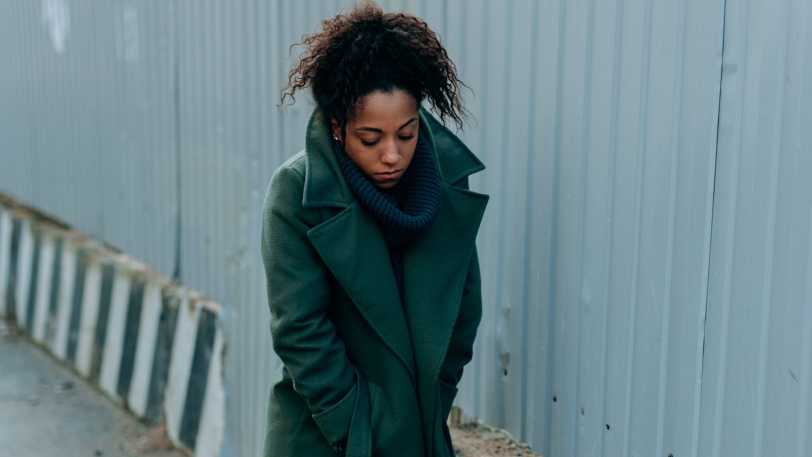 Chronic sinus problems can increase your risk of experiencing depression
