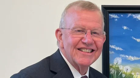 Rep. Mike Ezell, U.S. Representative for Mississippi's 4th District