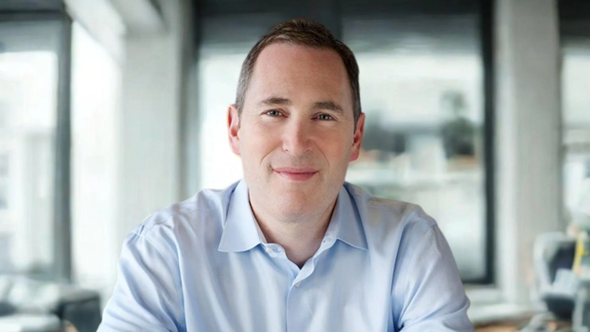 Andy Jassy, CEO of Amazon - Harvard Business School