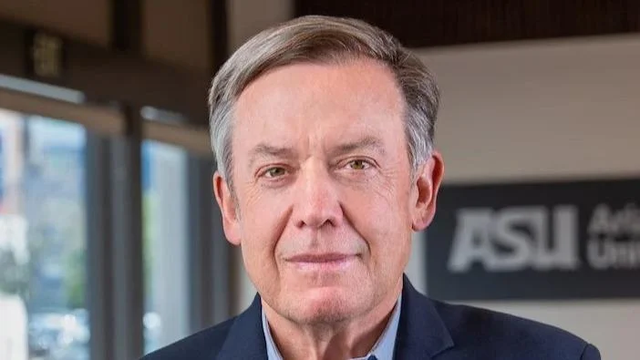 Michael M. Crow President
