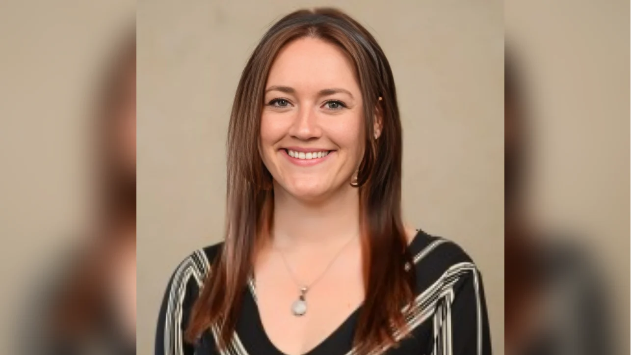 Julianna Rauf Grassroots Manager