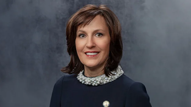 Michele Matsikoudis, New Jersey State Representative for the 21st District Michele Matsikoudis, New Jersey State Representative for the 21st District