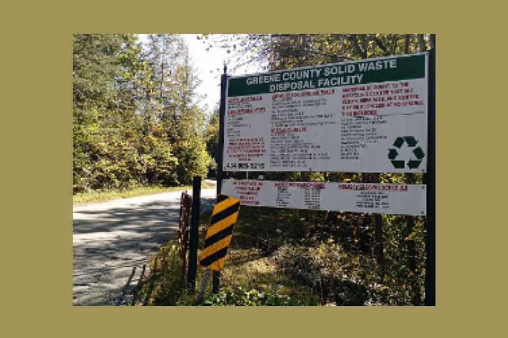 Solid Waste Tipping Fee Schedule