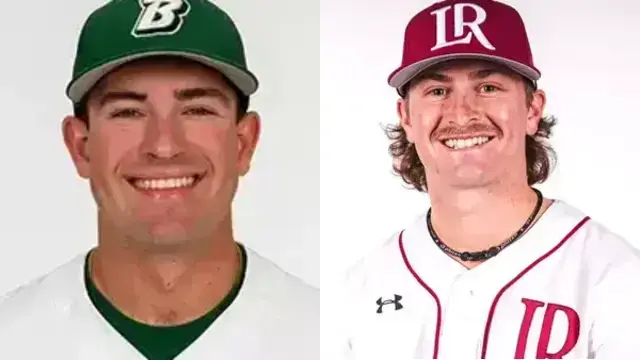 Which former Buffalo Ledger area high school standouts will be in action on Friday, May 30?