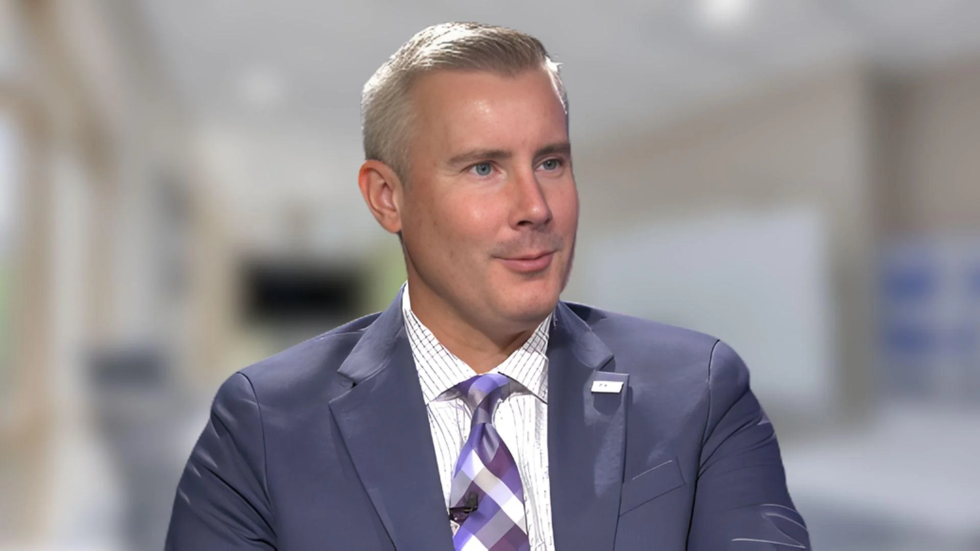 Michael Burrows, CEO of FlySBD - San Bernardino International Airport Michael Burrows, CEO of FlySBD - San Bernardino International Airport