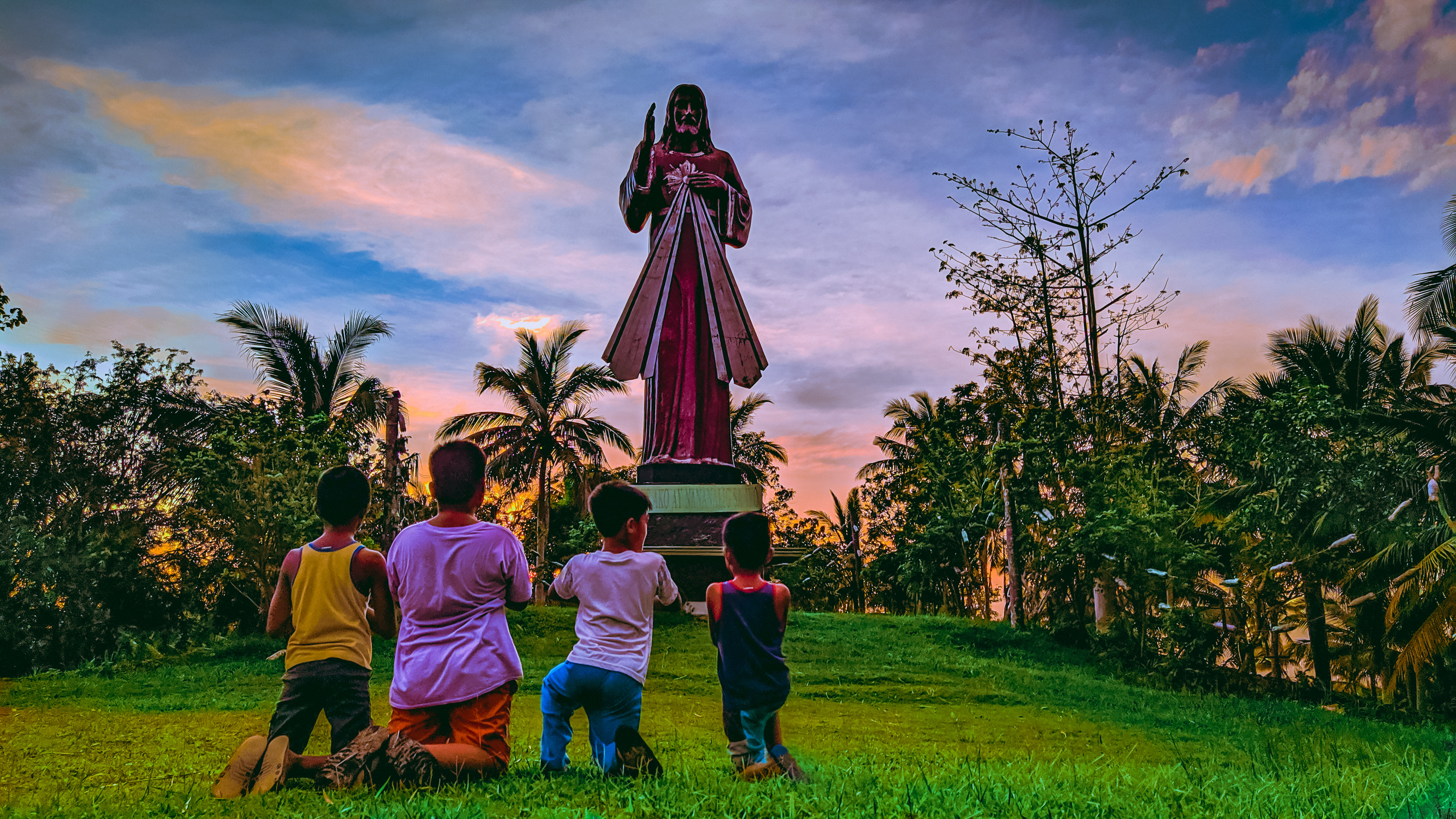 Divine Mercy on Jan 5