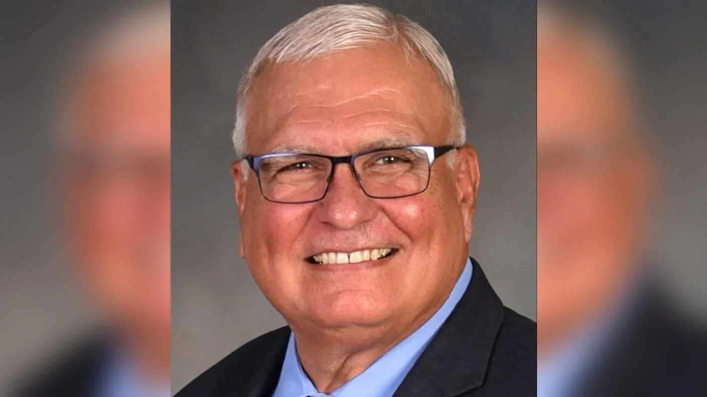 Larry Solomon, Union City Mayor Larry Solomon, Union City Mayor