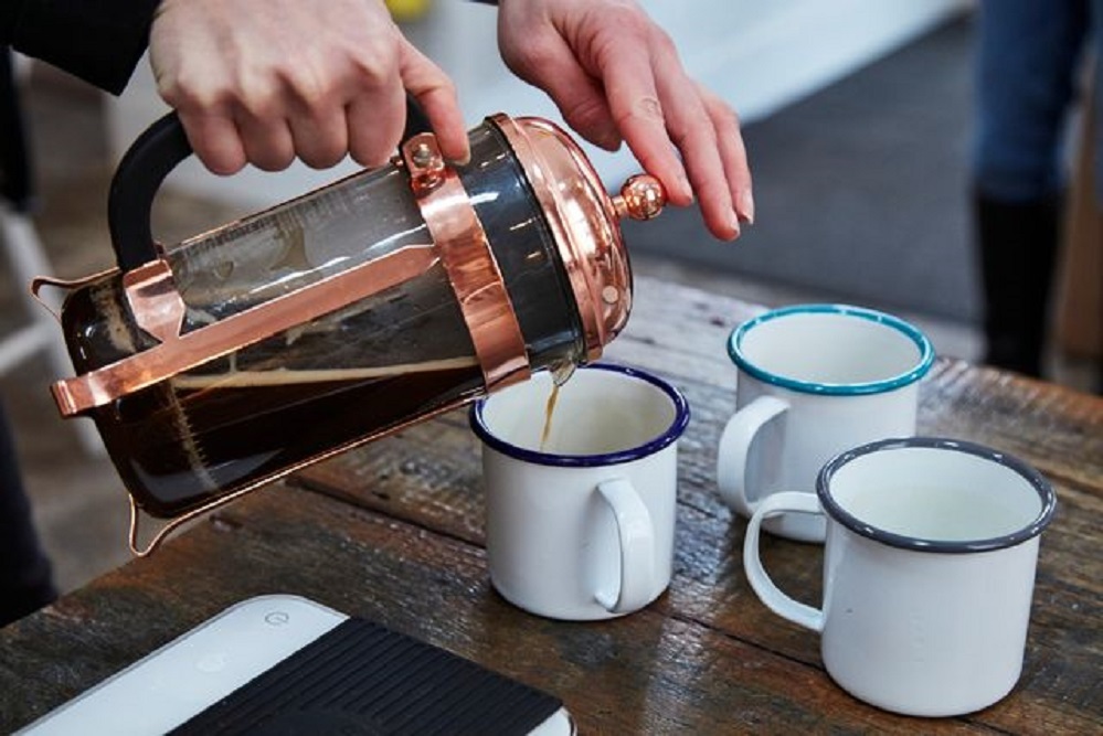 Coffee Hour on December 18