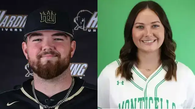 Which former North Little Rock Times area high school standouts will be in action on Thursday, March 27?