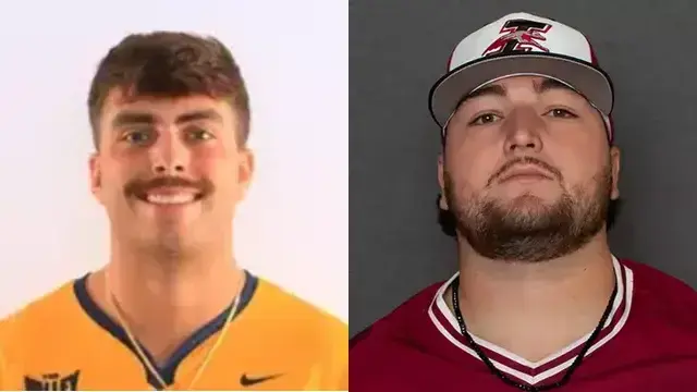 Which former The Region News area high school standouts will be in action on Thursday, May 22?