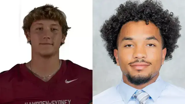 Walker Lloyd and Steven Bowers - Walker Lloyd and Steven Bowers -