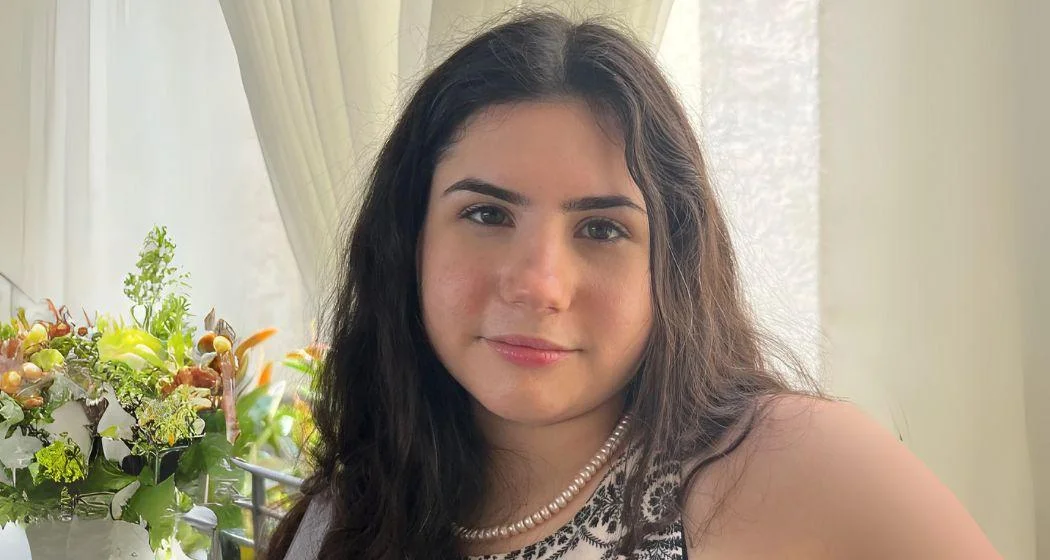 Lila Seroy, Newman Civic Fellow for community service