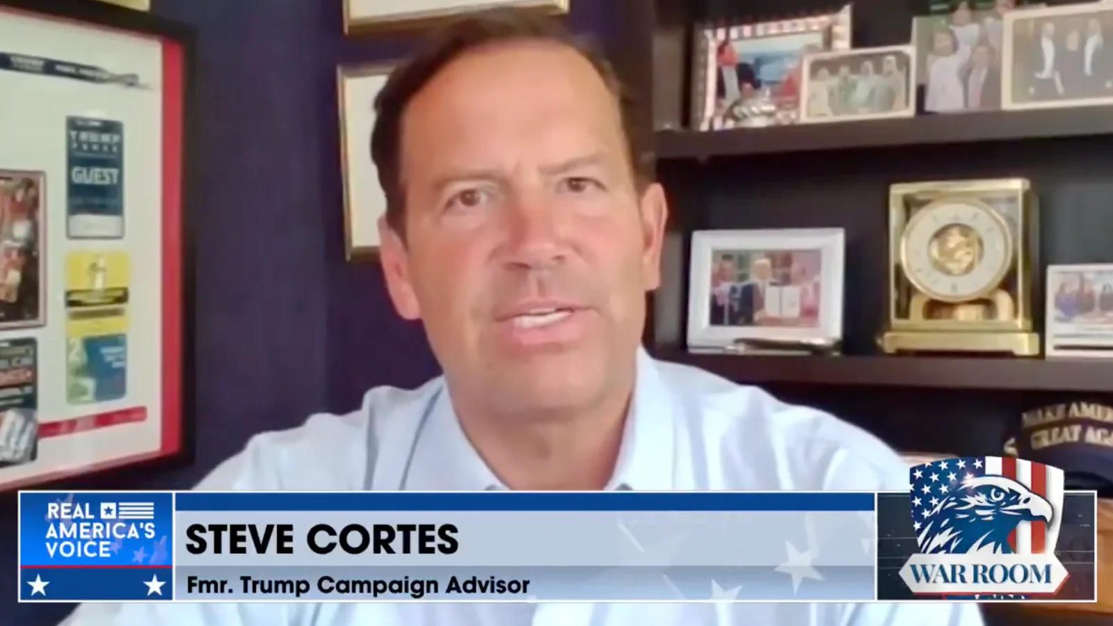 Steve Cortes on Somali immigration in Maine: 'They actually believe that scamming us isn't even wrong'