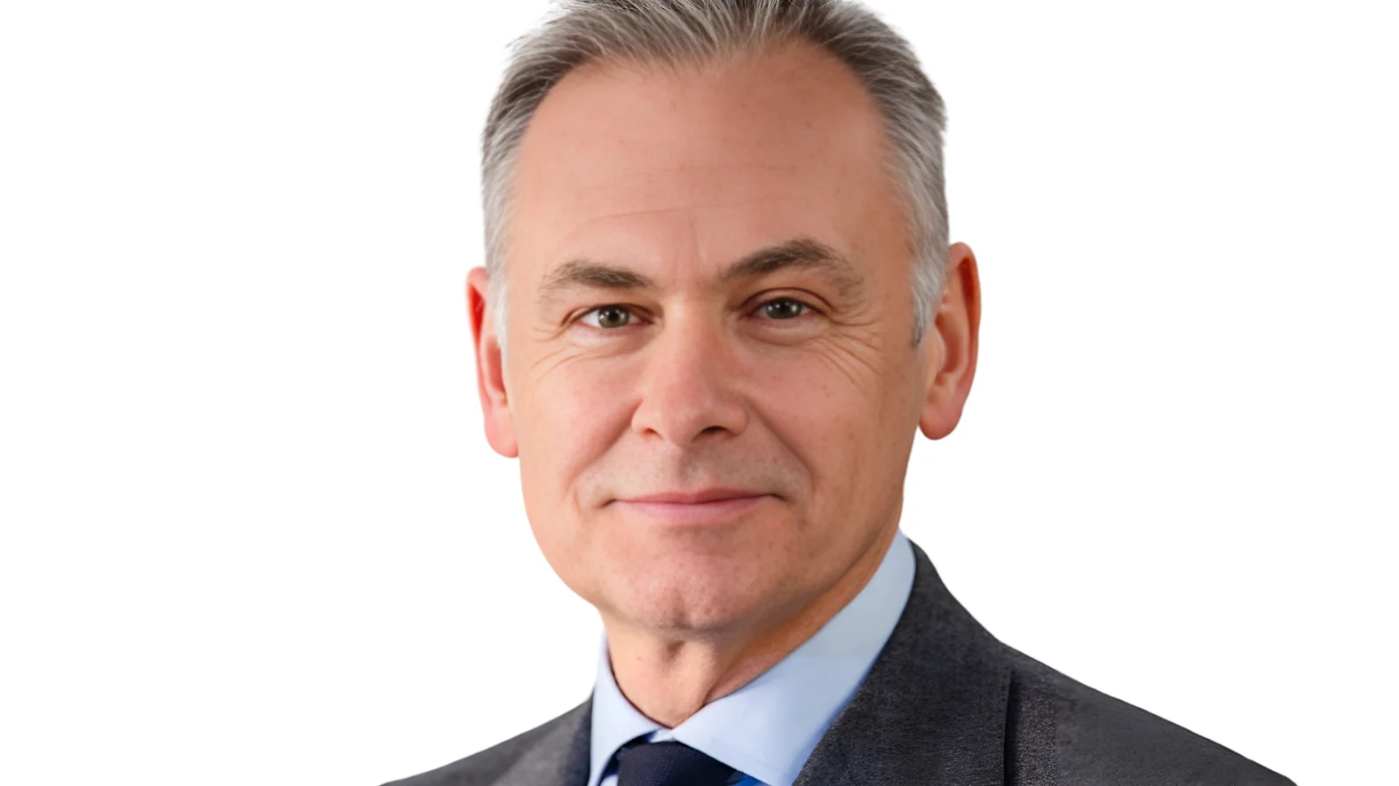 Brad Staples Chief Executive Officer