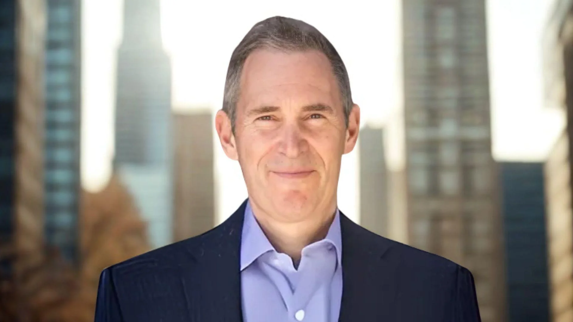 Andy Jassy, CEO of Amazon - X