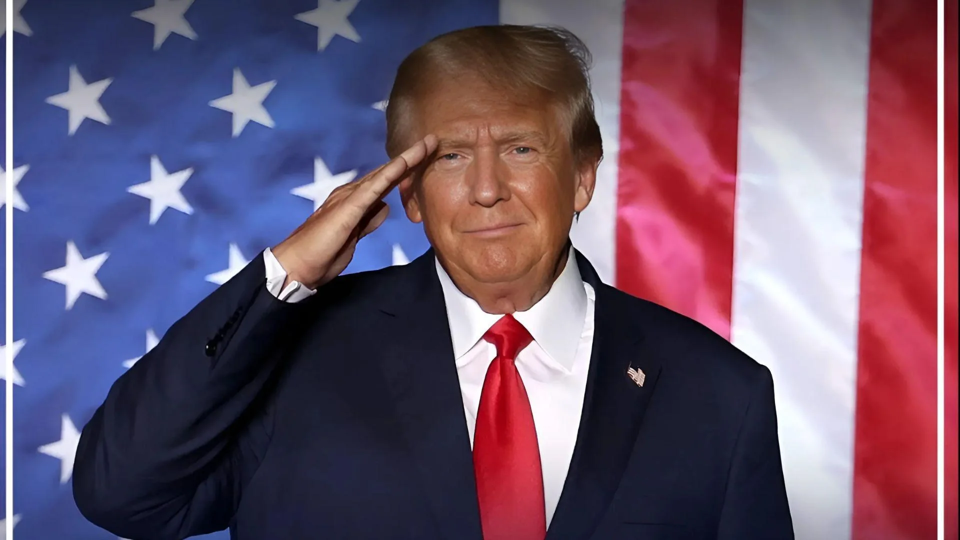 Donald J Trump, 45th and 47th U.S. President