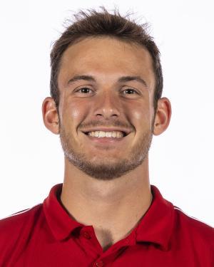 University of Nebraska-Lincoln Gleason Garners Big Ten Athlete of the Week Honor