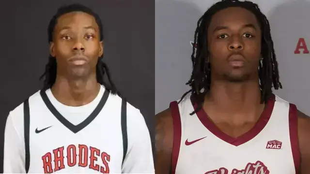 Shawn Jones and Kyndall Crawford - 