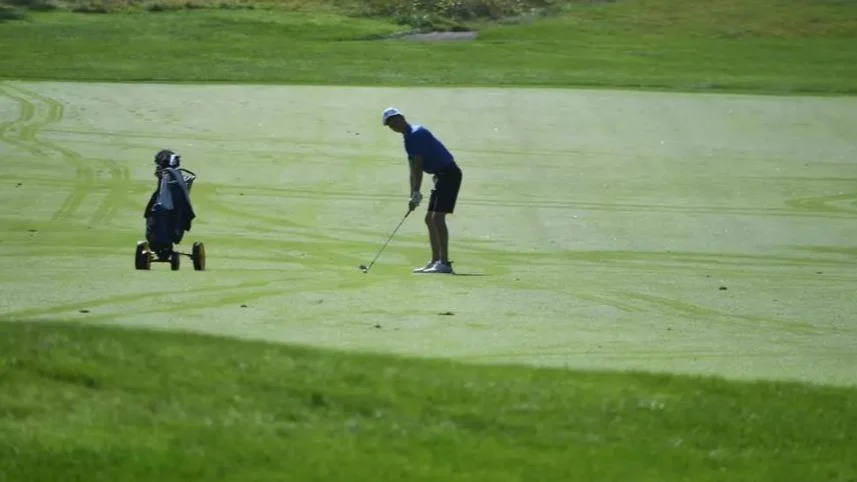 Penn College golf team placed fifth in Moselem Cup tournament