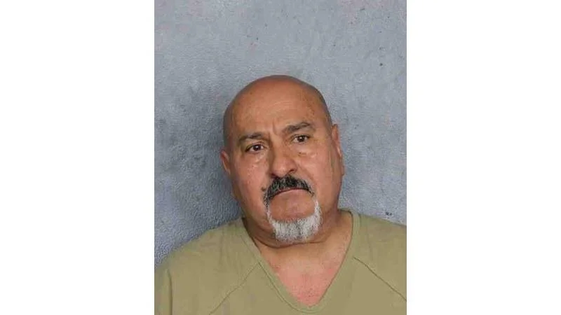 5 booked on traffic charges in Broward County on Aug. 7