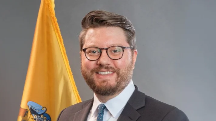 Justin Zimmerman, Commissioner at New Jersey Department of Banking and Insurance