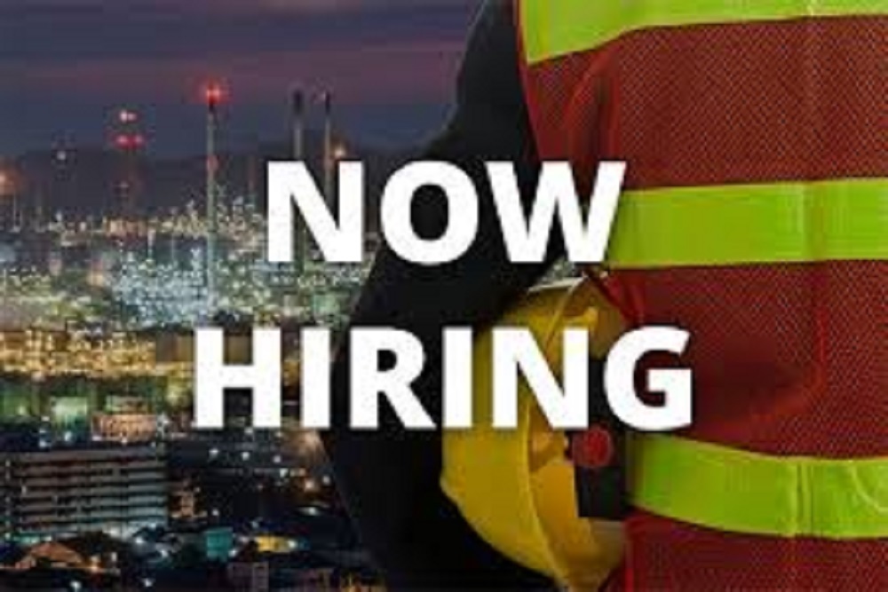 TOWN OF PRINCETON: Hiring For Maintenance Worker TOWN OF PRINCETON: Hiring For Maintenance Worker