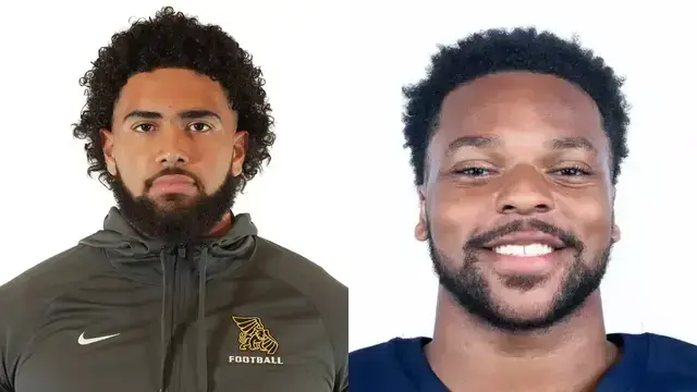 Drew Scott and Ahmad Miller - 