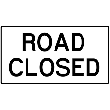 Road Closure – West Avenue