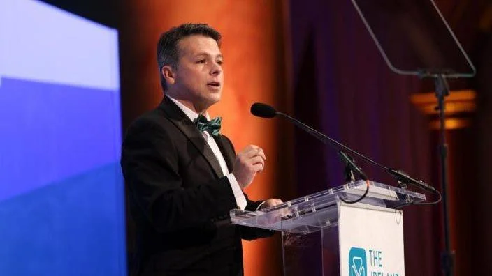 Rep. Brendan Boyle criticizes Trump’s economic and foreign policies in recent social media posts