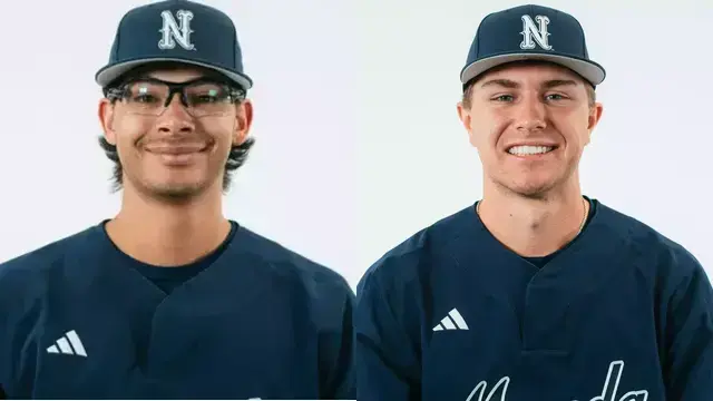 Eric Valdez and Caedon Kottinger - 