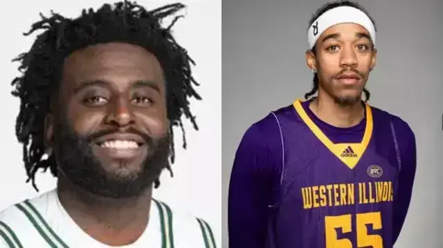 Tyren Moore and Sean Smith - 