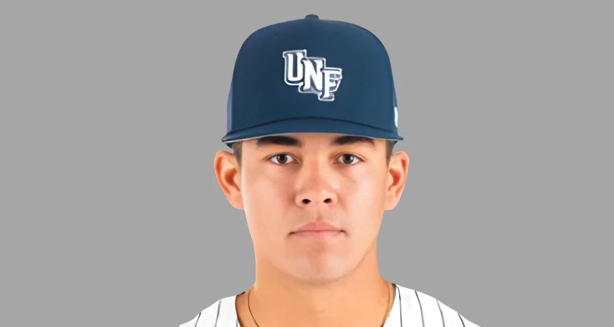 Farner’s walk-off home run gives North Florida sweep over FGCU